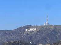 美國洛杉磯 好萊塢星光大道 聖塔摩尼卡海灘