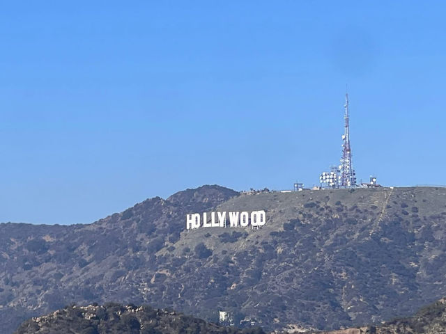 美國洛杉磯 好萊塢星光大道 聖塔摩尼卡海灘