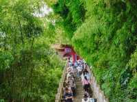 เขาซีซาน (Xishan Mountain)