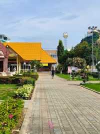 🙏ไหว้ศาลหลักเมืองประจวบคีรีขันธ์