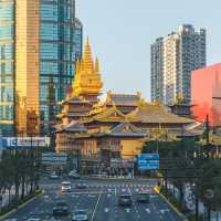 แพลนเที่ยวเซี่ยงไฮ้ 4 วัน 3 คืน