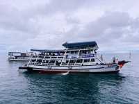 ดำน้ำลึกระยองกับ The Toy Dive Center