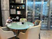 ห้องอาหาร White Oven at Sofitel หัวหิน