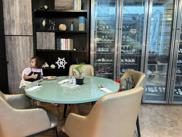 ห้องอาหาร White Oven at Sofitel หัวหิน