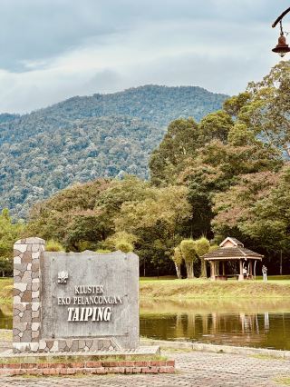 Cultural Corners of Taiping🧭🌿 A Slow Day in Perak