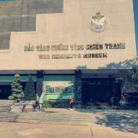 越南🇻🇳戰爭遺跡博物館