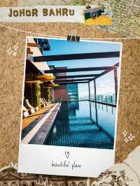 🏨✨ Cozy Stays & City Convenience in Johor Bahru 🌆🛏️