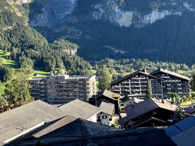 🏔️✨ GRINDELWALD ALPINE WONDER — THE HEART OF SWISS WINTER MAGIC ❄️🤍 