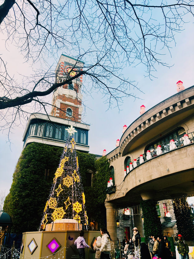【北海道】白色戀人公園：浪漫與甜蜜的巧克力王國