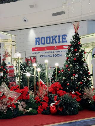 🎄✨ Sparkling Christmas at IOI City Mall Putrajaya! ✨🎄