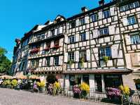 Enchanting Colmar: A Fairytale Town