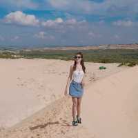 ทะเลทรายมุยเน่ ประเทศเวียดนาม