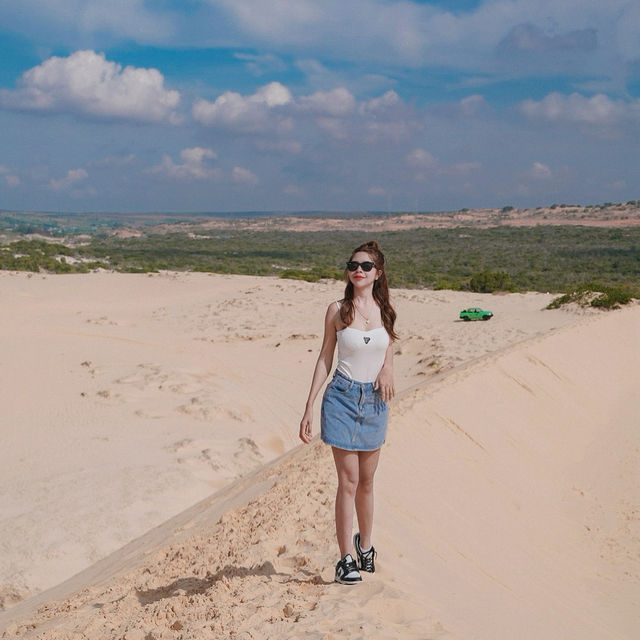 ทะเลทรายมุยเน่ ประเทศเวียดนาม ทะเลทรายมุยเน่ ประเทศเวียดนาม