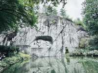 The Lion’s Lament: Lucerne’s Most Touching Tribute