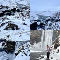 🌈🔥 SKÓGAFOSS — WHERE POWER MEETS PURE ICELAND MAGIC 🔥🌈