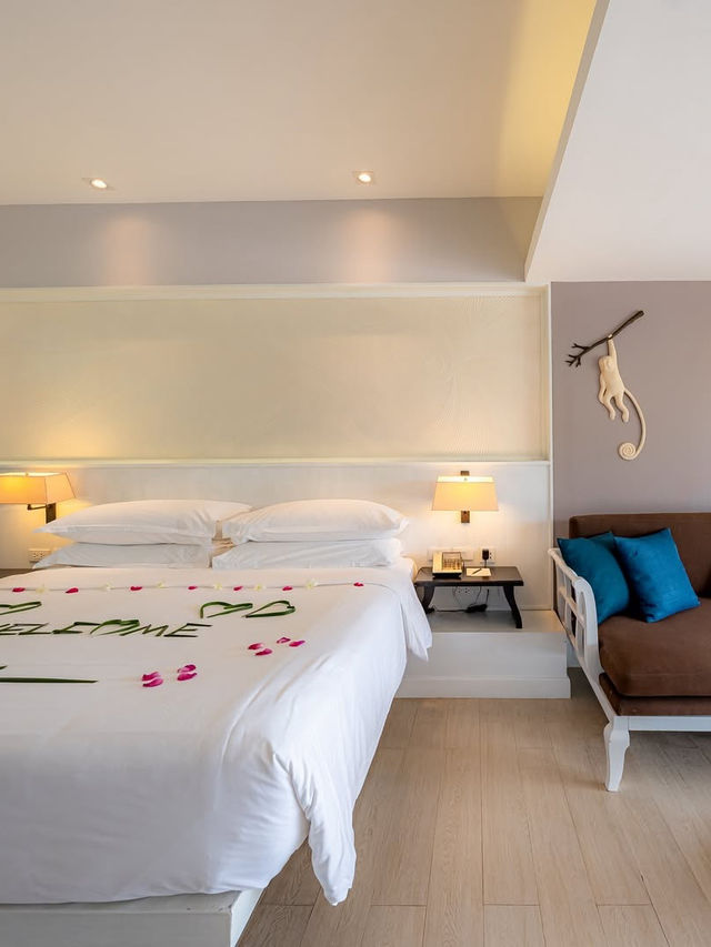 Surga liburan di Hotel Sheraton Koh Samui Thailand Surga liburan di Hotel Sheraton Koh Samui Thailand