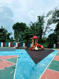 Serene Outdoor Fun at Sematan Park