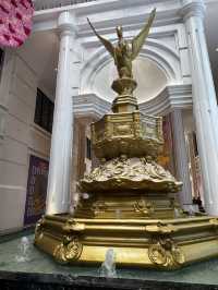 🎄✨ Empire City Damansara: The Most Magical “Mini Europe” in Malaysia ✨🎄