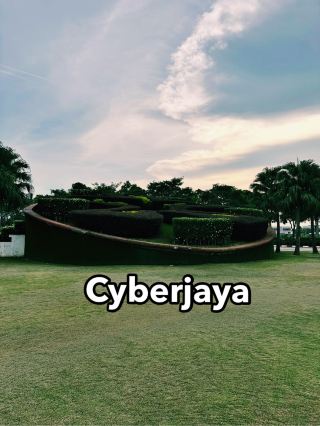 A Tranquil Stroll at Taman Tasik Cyberjaya