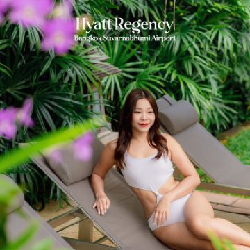 素萬那普機場附近的住宿