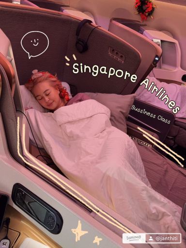 ✈️ シンガポール航空ビジネスクラスのレビュー: 価値はあるのでしょ