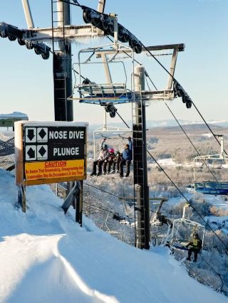 Winterplace Ski Resort – A Fun and Friendly Mountain Escape