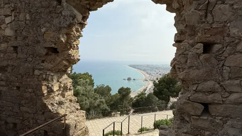 Seaview Magic in Blanes 🌊 — traveler post in Mataro
