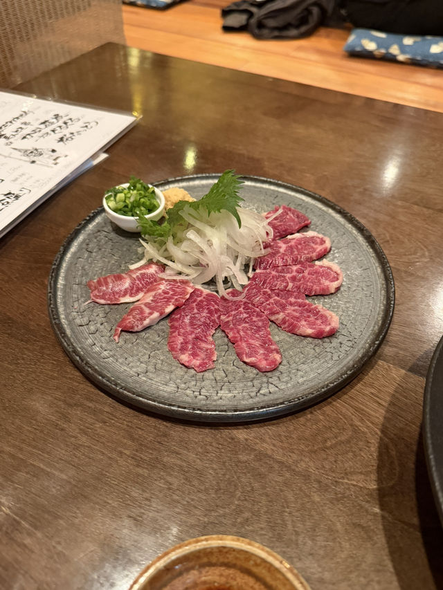 彼氏とちょこっと熊本味わった