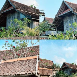 สถานที่พักผ่อนอันเงียบสงบใกล้ชายฝั่งทะเลของรัฐตรังกานู