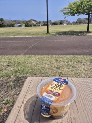  Picnic Time at Shizuoka Yoshida Park & Ministop.