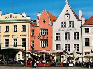 The Old City of Tallinn