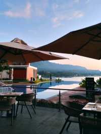 A LUXURIOUS RESORT IN SAMOSIR ISLAND. 