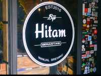 ANOTHER GOOD CAFE IN BERASTAGI. 