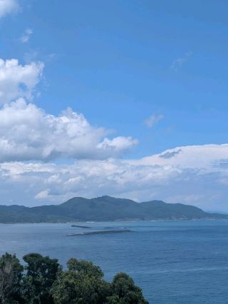 Nichinan Cape, Miyazaki Prefecture.