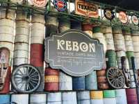 Kebon Vintage Cars - One of Bali's Most Unexpected Museums