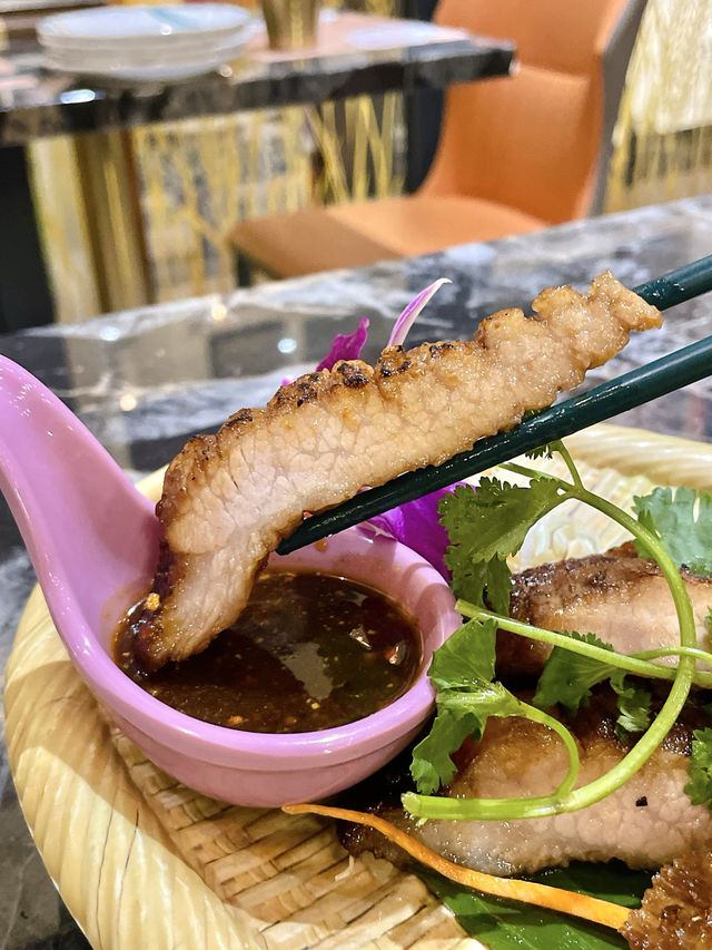 太子必食泰聚泰國菜•超消暑原個西瓜沙冰