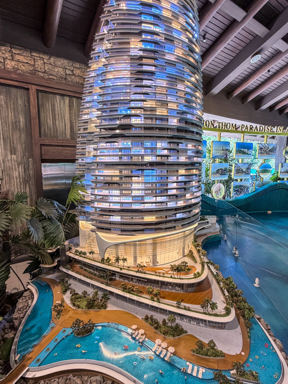 🏗️ 5,500 New Hotel Rooms: Would You Visit Hon Thom Now or Later?