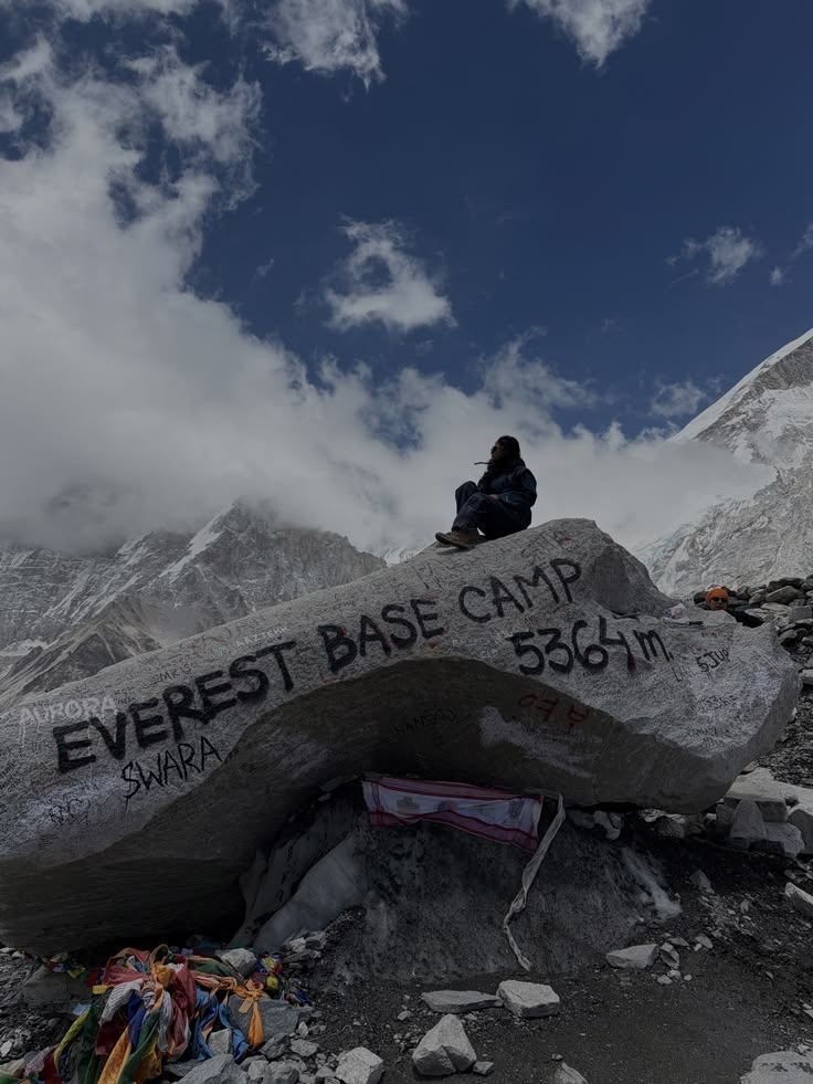 The Everest Base Camp Adventure: Beyond My Comfort Zone | Trip.com