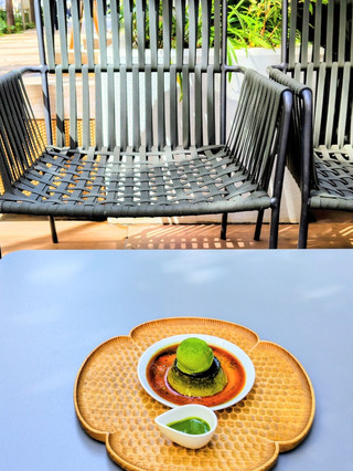 [東京日本橋]抹茶抹茶布丁🍮850日圓♥