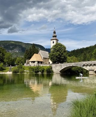 🇸🇮 斯洛維尼亞：湖泊、山脈與隱密瑰寶的童話之旅 ⛰️