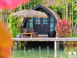 Khum Damnoen Resort  จ.ราชบุรี