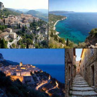 A Hilltop Village I’d Visit Again