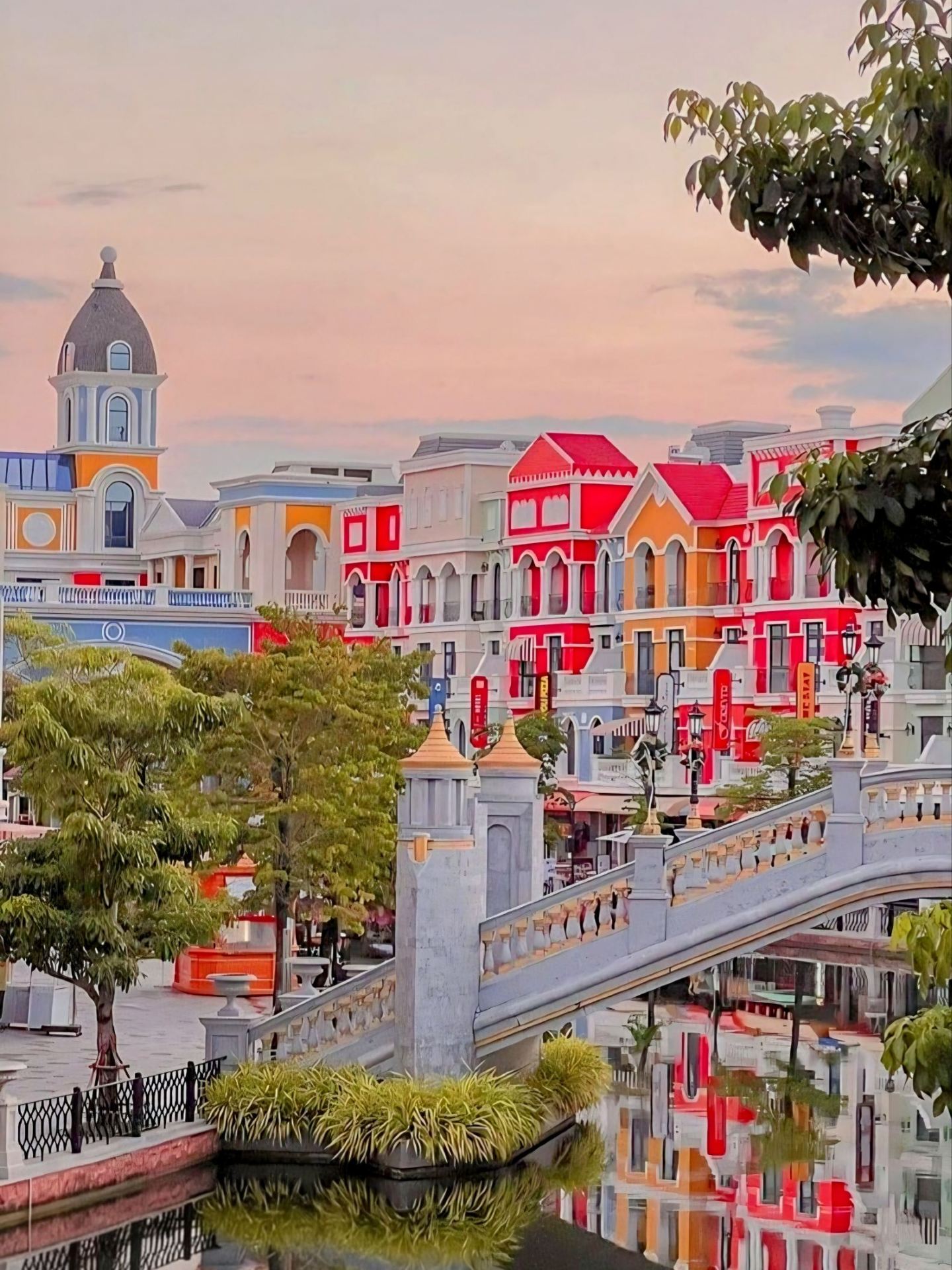 ยกเวนิสมาไว้ที่ใจกลางฟู้โกว: สำรวจ Grand World เกาะสวรรค์แห่งเวียดนาม
