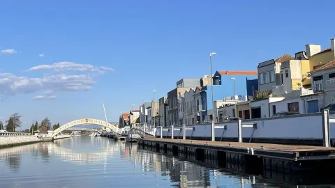 🇵🇹 Canal dos Botirões | Aveiro, Portugal — traveler post in Aveiro