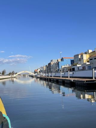 🇵🇹 Canal dos Botirões | Aveiro, Portugal