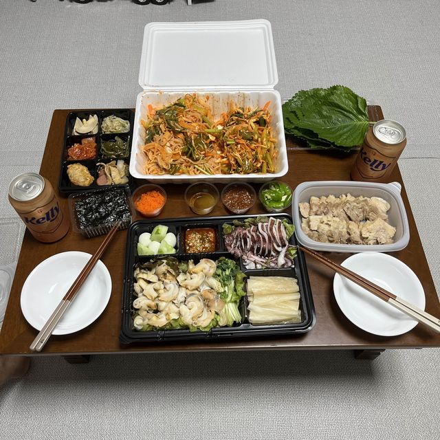 애국가 첫 장면에 등장하는 풍경 맛집 동해 촛대바위🪨