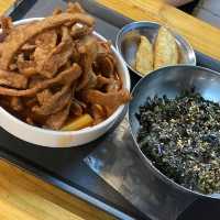 정릉 떡볶이 맛집 사발떡볶이