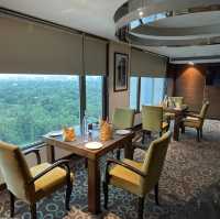 Club Lounge@Crowne Plaza Ahmedabad