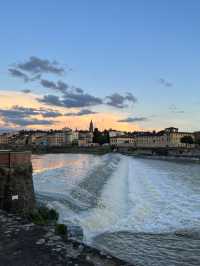 Trattoria Za Zà & Ponte Vecchio 
