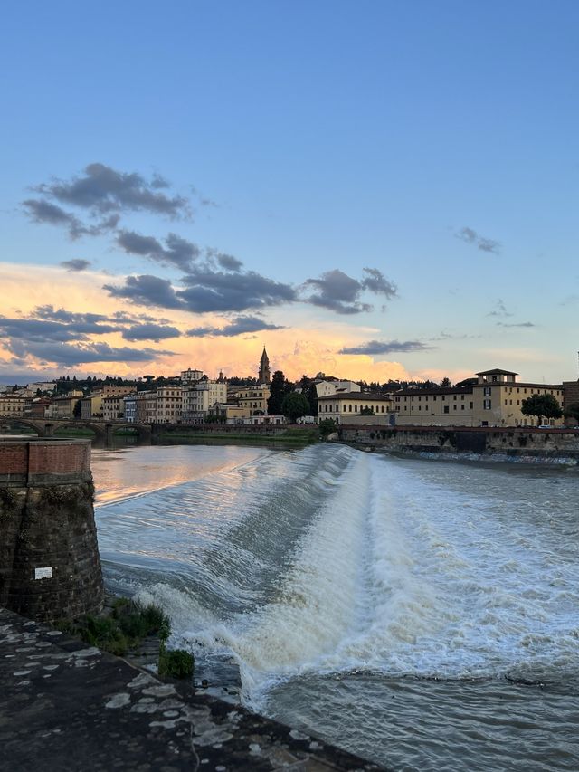 Trattoria Za Zà & Ponte Vecchio 
